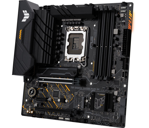 ASUS TUF GAMING B660M-PLUS DDR4 - 709346 - zdjęcie 4